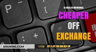 Exploring Health Insurance Costs: Off-Exchange Options Revealed