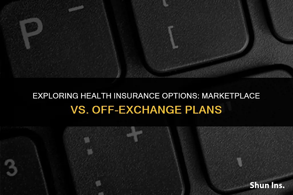 is health insurance cheaper outside the marketplace