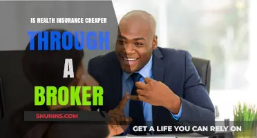 Exploring Cost Efficiency: Health Insurance Through Brokers vs. Direct Purchase