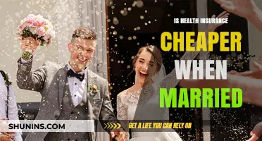 Married Savings: Does Health Insurance Cost Less for Couples?