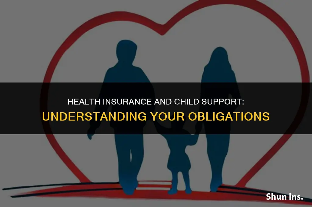 is health insurance child support