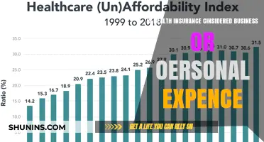 Decoding Health Insurance: Business or Personal Expense?