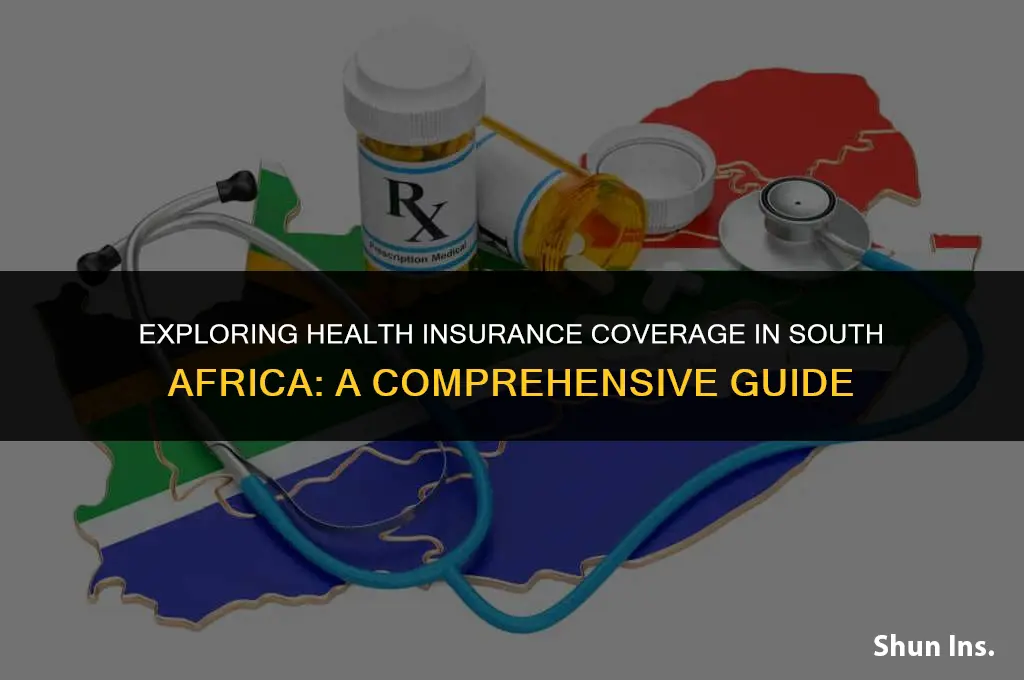 is health insurance common in sout africa