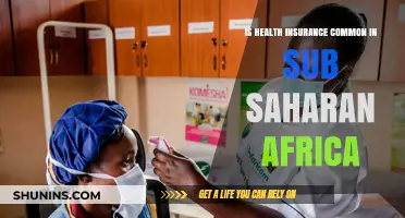 Exploring Health Insurance Coverage in Sub-Saharan Africa: A Regional Overview