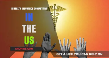 Exploring the Landscape of Health Insurance Competition in the US