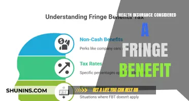 Decoding Employee Benefits: Is Health Insurance a Fringe Perk?