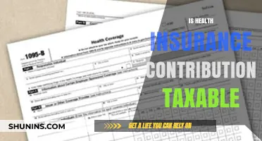 Understanding the Tax Implications of Health Insurance Contributions