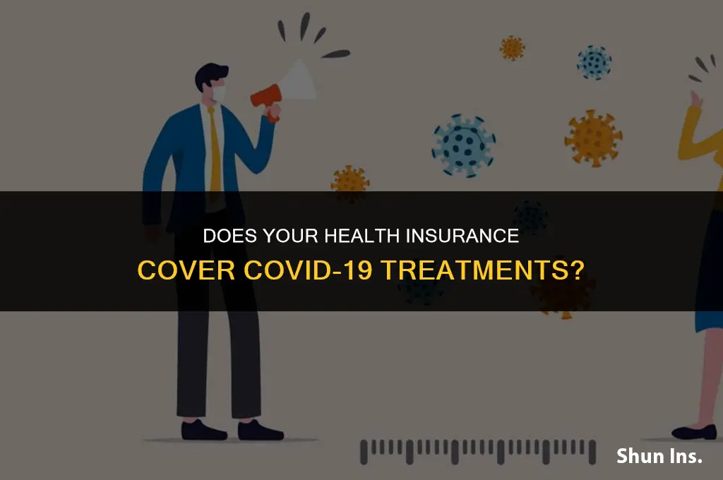 is health insurance cover covid