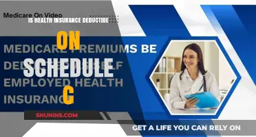 Maximizing Tax Benefits: Health Insurance Deductions on Schedule C Explained
