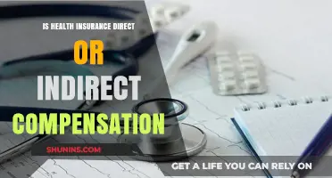 Understanding Health Insurance: Direct vs. Indirect Compensation