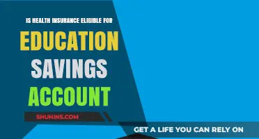 Exploring Health Insurance Eligibility for Education Savings Accounts