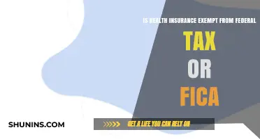 Understanding Health Insurance Exemptions: A Guide to Federal Tax and FICA