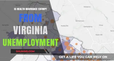 Understanding Health Insurance Exemptions in Virginia Unemployment Benefits