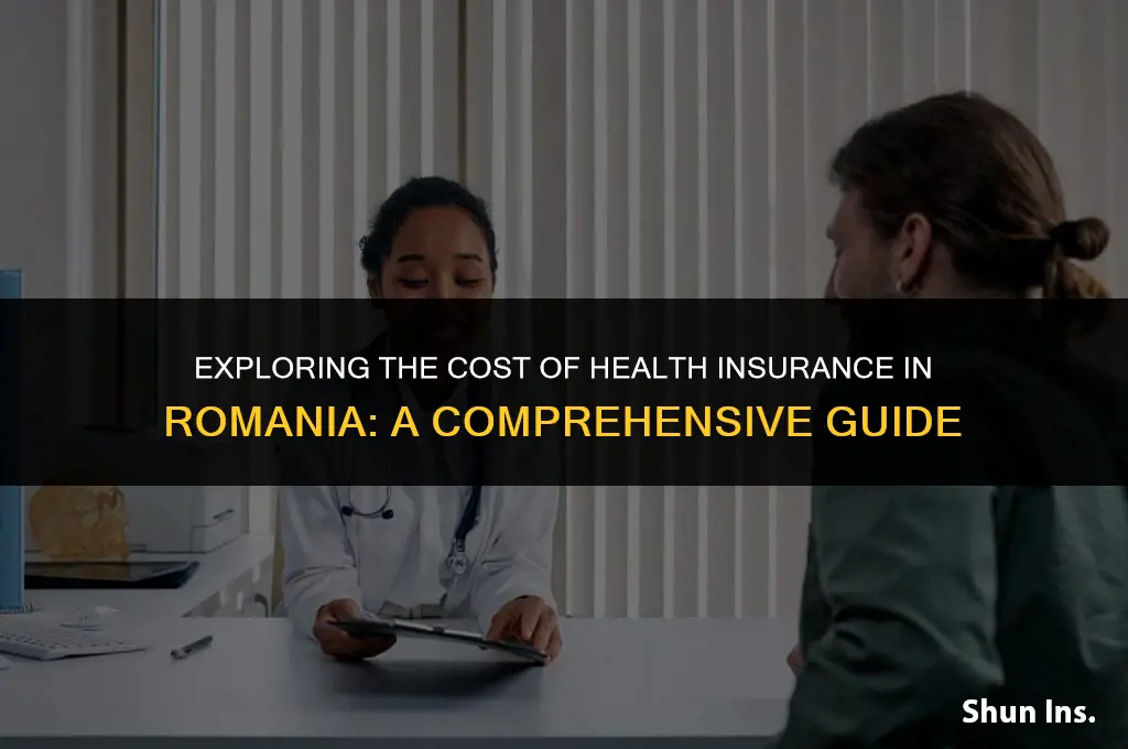 is health insurance expensive in romania