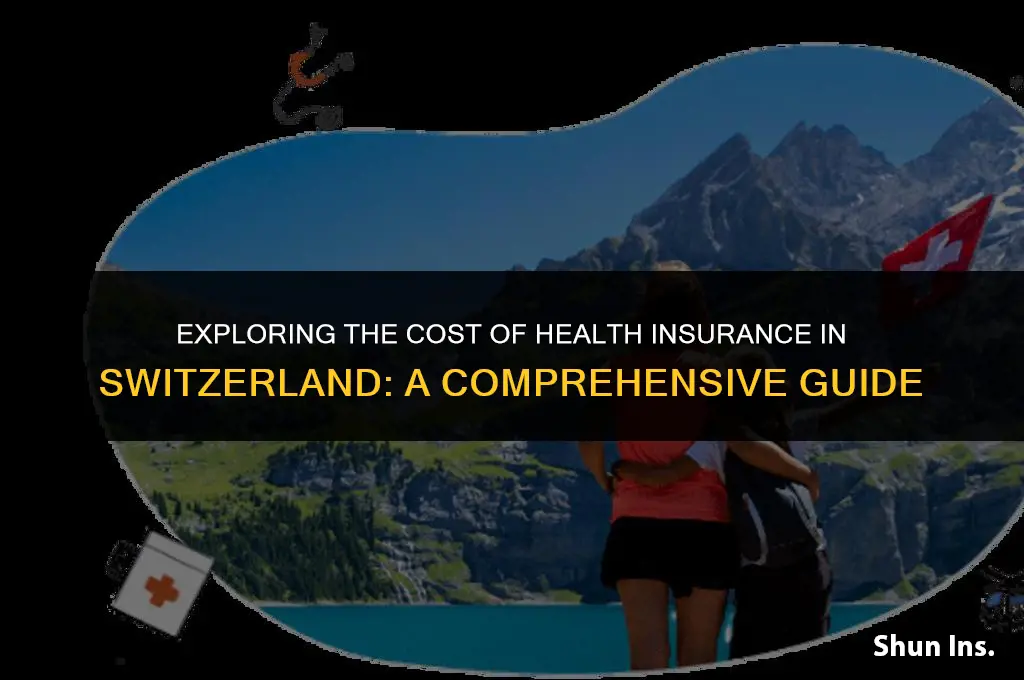 is health insurance expensive in switzerland