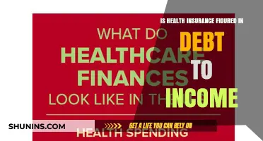 Understanding Health Insurance's Impact on Your Debt-to-Income Ratio
