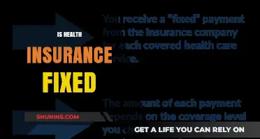 Decoding Health Insurance: Is It Truly Fixed?