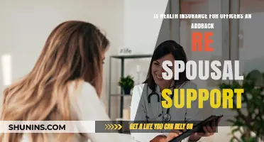 Navigating Health Insurance and Spousal Support for Officers: A Comprehensive Guide