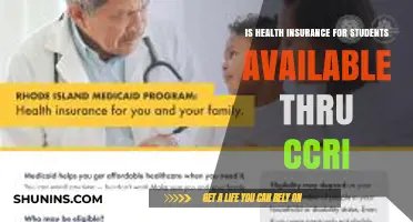 Exploring Health Insurance Options for Students at CCRI