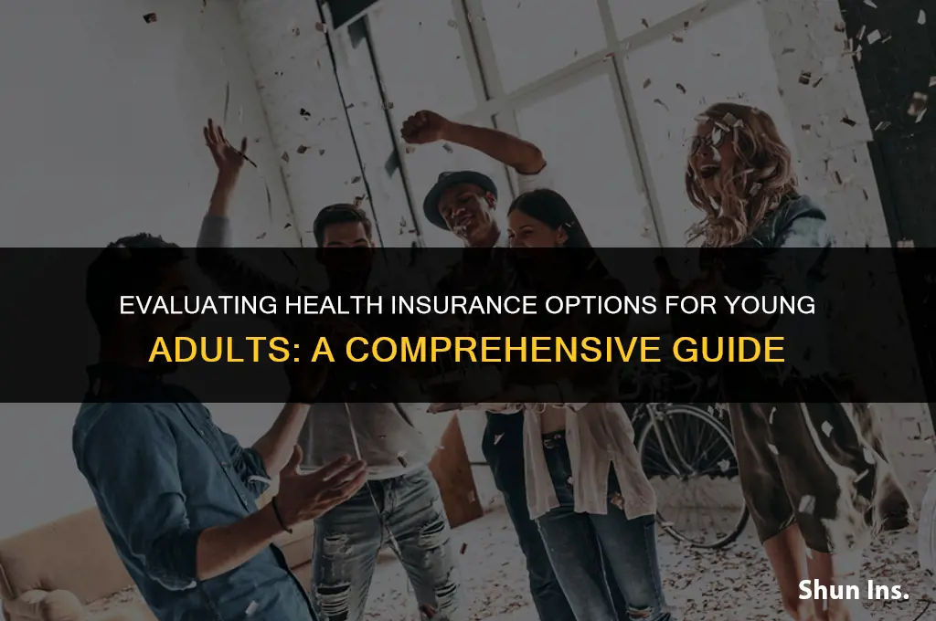 is health insurance for young adults worth it