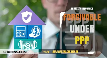 Navigating PPP Forgiveness: Health Insurance Expenses Explained