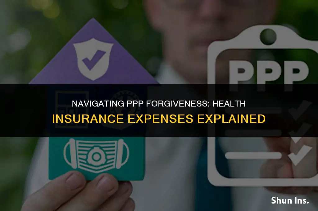 is health insurance forgivable under ppp