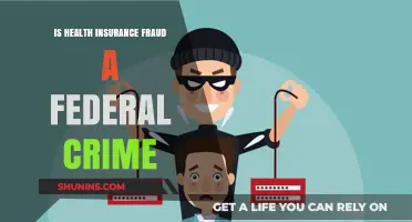 Unveiling the Truth: Health Insurance Fraud and Federal Crimes