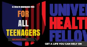 Universal Health Insurance for Teenagers: A Reality Check