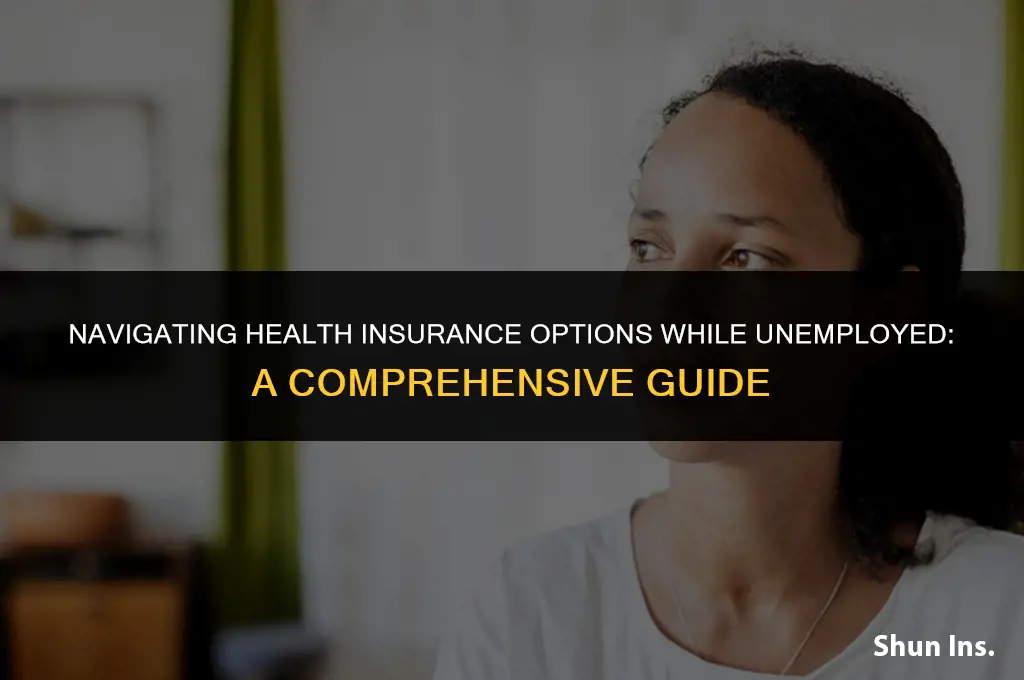 is health insurance free for one on unemployment