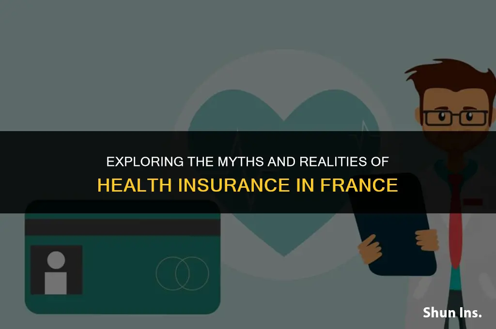 is health insurance free in france