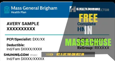 Exploring Massachusetts: Is Health Insurance Really Free?