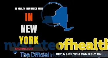 Exploring Health Insurance Options in New York: Is Free Coverage Possible?