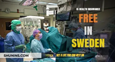 Exploring Sweden's Healthcare System: Is Health Insurance Really Free?