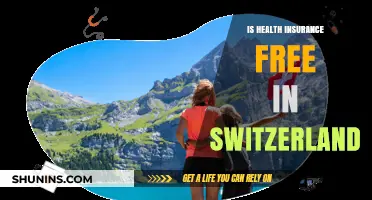 Exploring Switzerland's Healthcare System: Is Insurance Really Free?