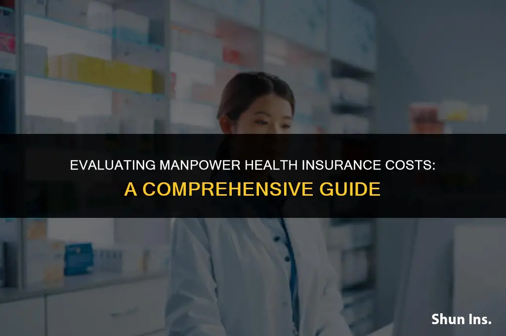 is health insurance from manpower expensive