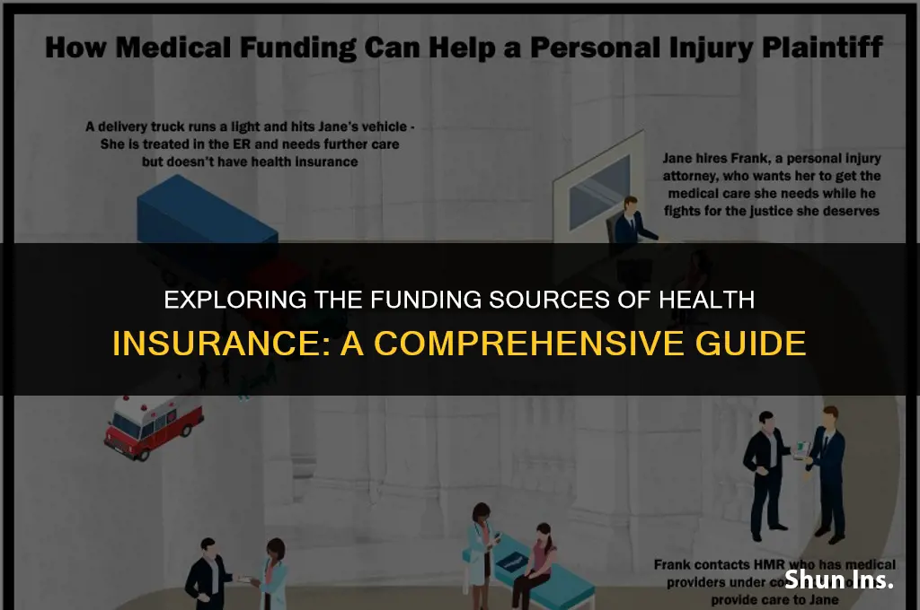 is health insurance government funded