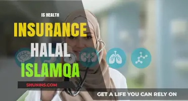 Exploring the Halal Status of Health Insurance: A Comprehensive Guide
