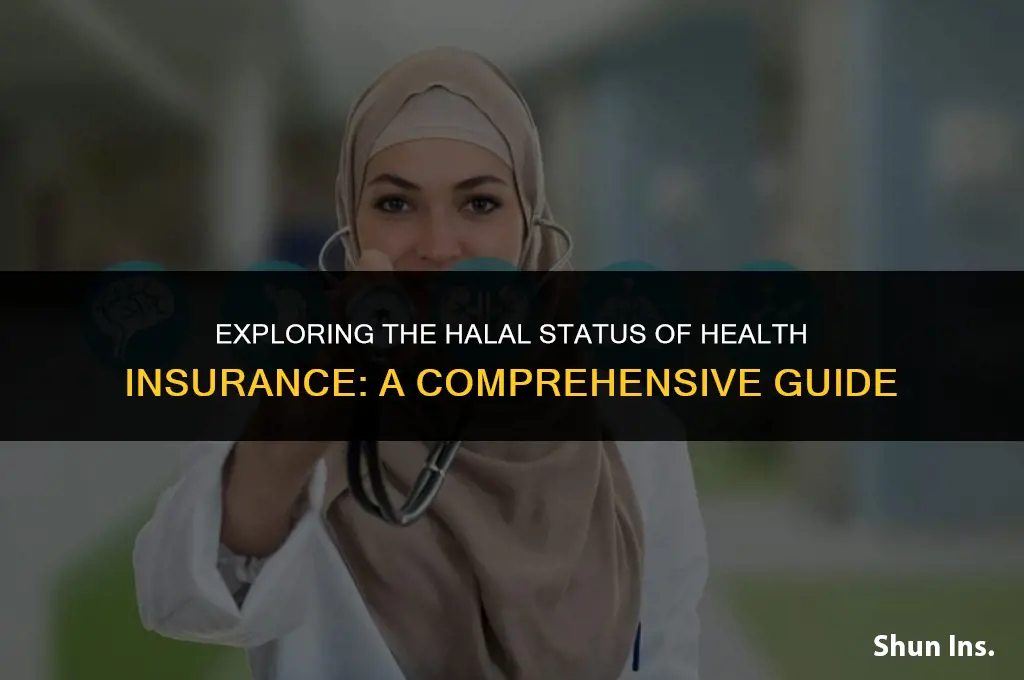 is health insurance halal islamqa