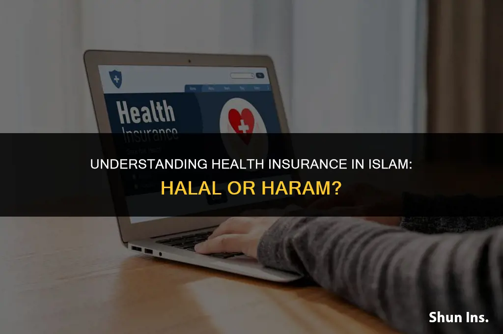 is health insurance haram islam q&amp