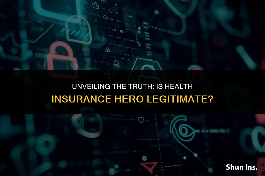 is health insurance hero legit