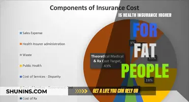 Does Body Size Impact Health Insurance Costs? Exploring the Facts