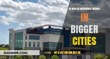 Urban Health Insurance: Does City Size Impact Your Premiums?
