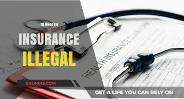 Unraveling the Myths: Is Health Insurance Illegal?