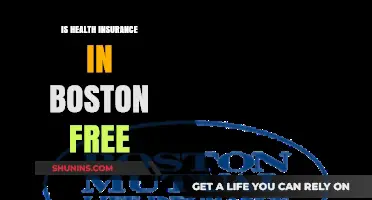 Exploring Health Insurance Options in Boston: Free or Affordable?