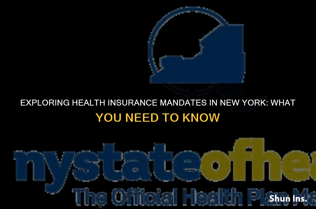 is health insurance in new york mandatory