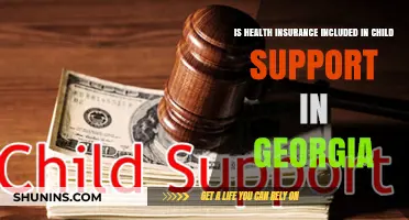 Understanding Child Support in Georgia: Does It Cover Health Insurance?