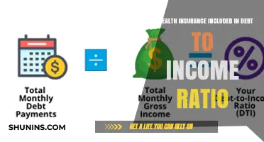 Understanding Debt-to-Income Ratio: Does Health Insurance Count?