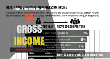 Understanding Gross Income: Does Health Insurance Count?