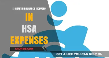 Decoding HSA Expenses: Does Health Insurance Qualify?