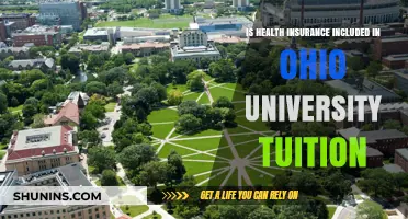 Exploring Health Insurance Coverage in Ohio University Tuition